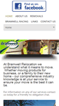 Mobile Screenshot of bramwellrelocation.com